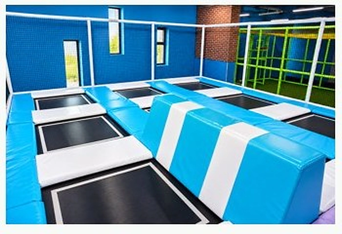 Игровая зона «Спортивная площадка»
